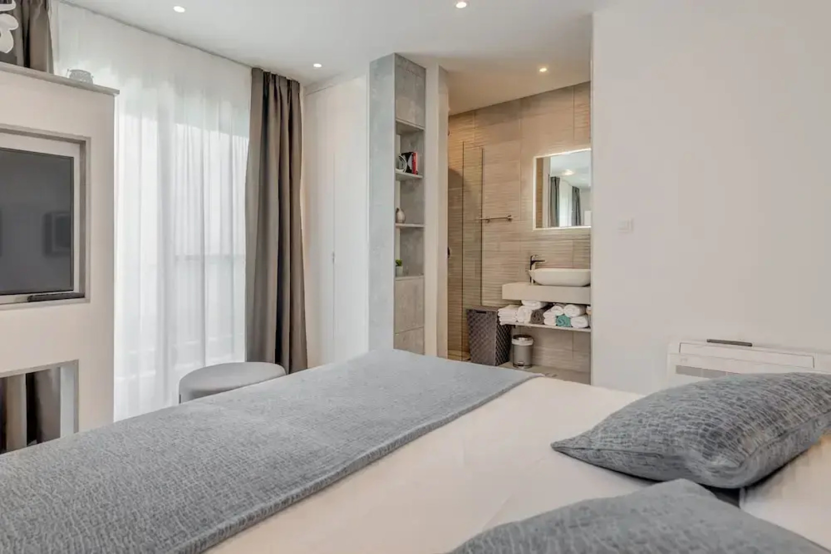 Villa Luna Podstrana