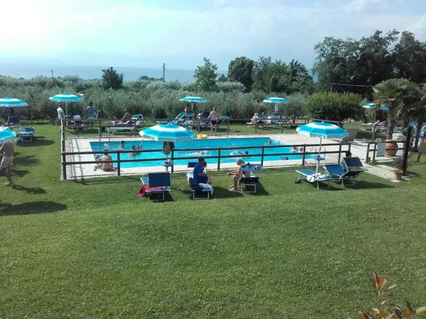 Agriturismo Il Giardino Degli Ulivi