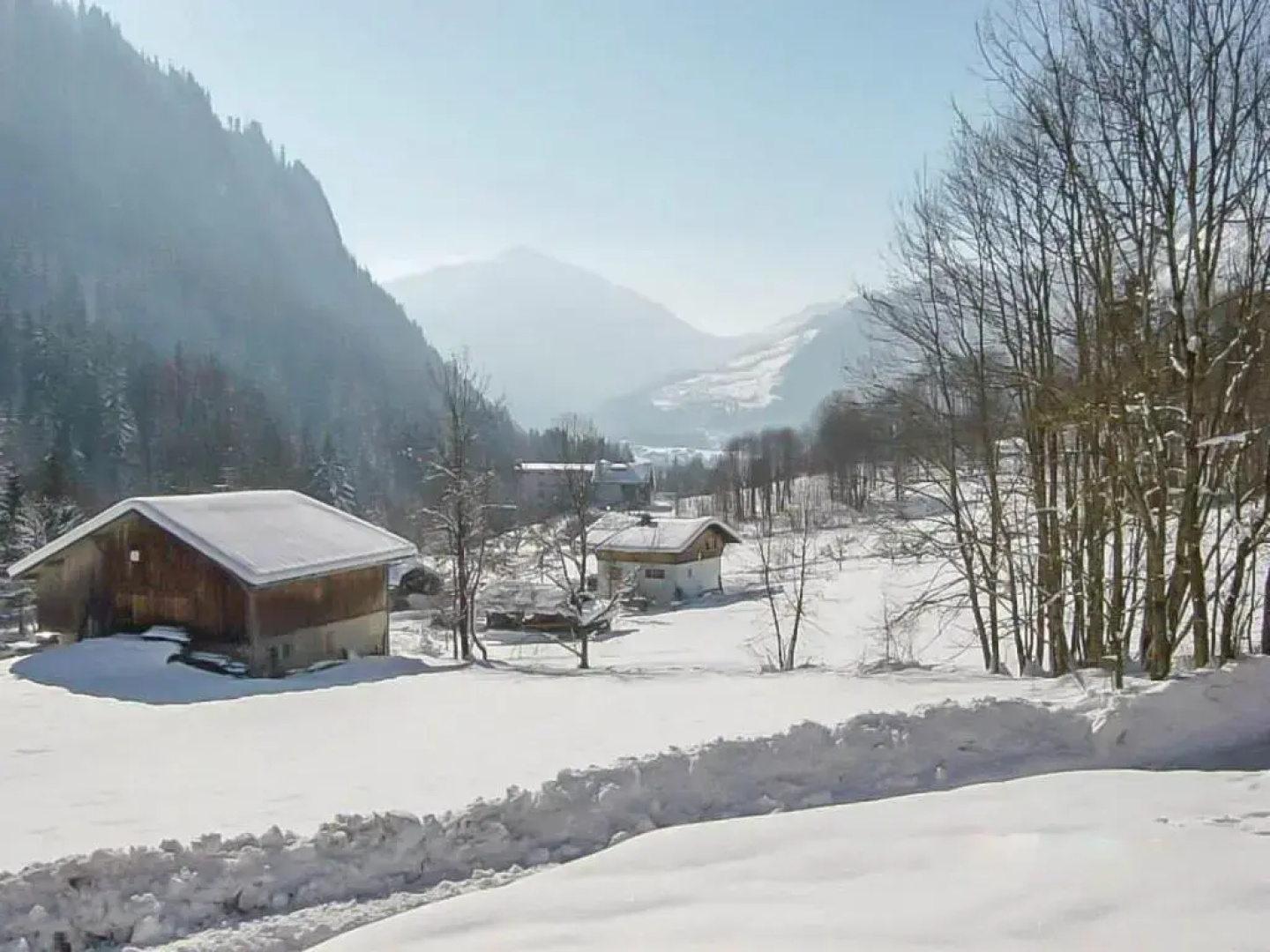 Chalet Clairvaux