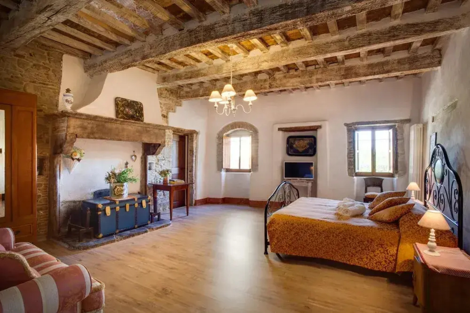 Agriturismo Castello della Pieve