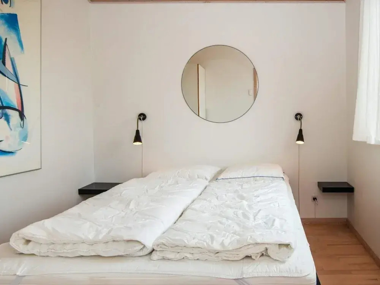 6 Person Holiday Home in Ulfborg