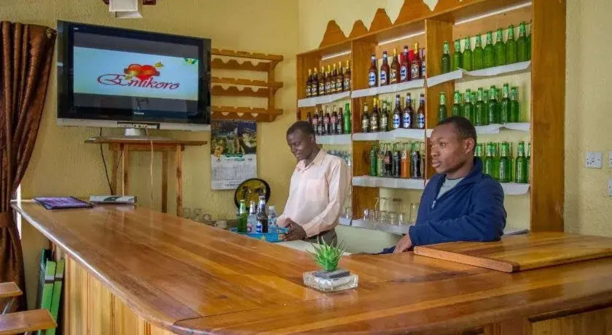 Kisoro Tourist Hotel