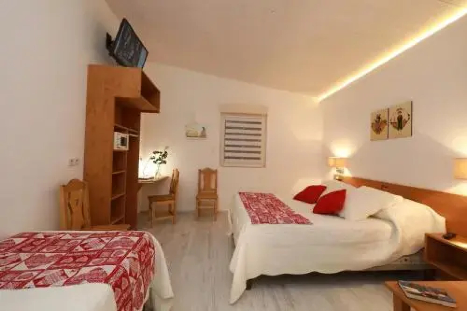 Hotel Restaurant 3 Châteaux