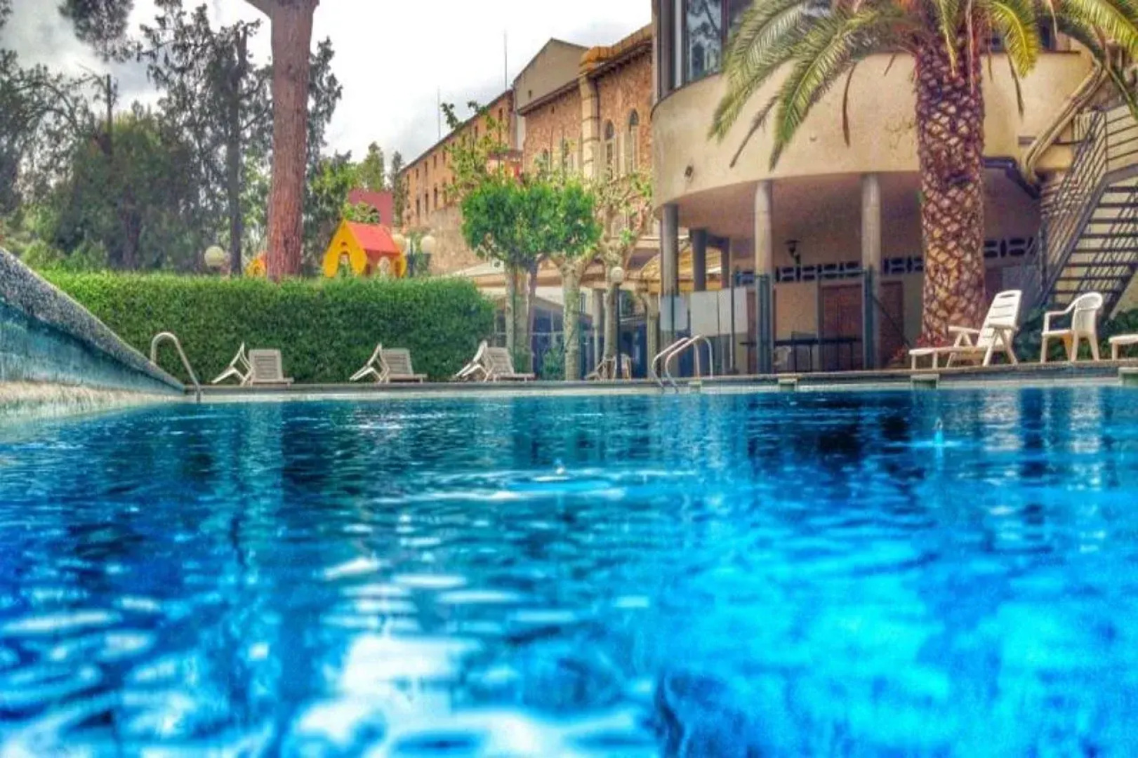 Balneari Termes Victòria