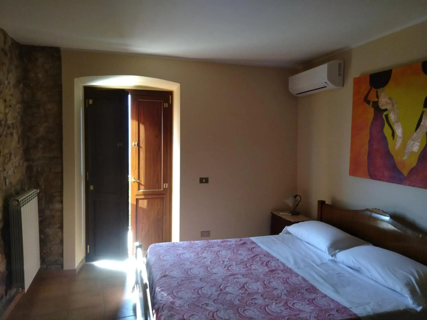 Casa Vacanza " Pietra viva " apartment