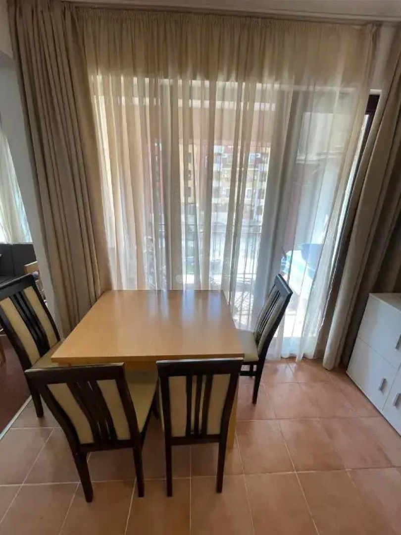 Quiet, relax and sand beach place with 4star service