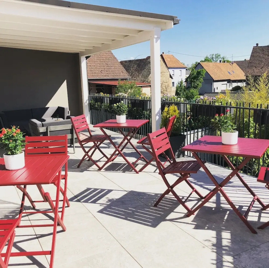 B&B Coeur de Village Alsace