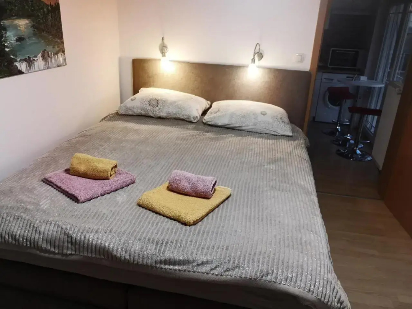 A view to the Danube