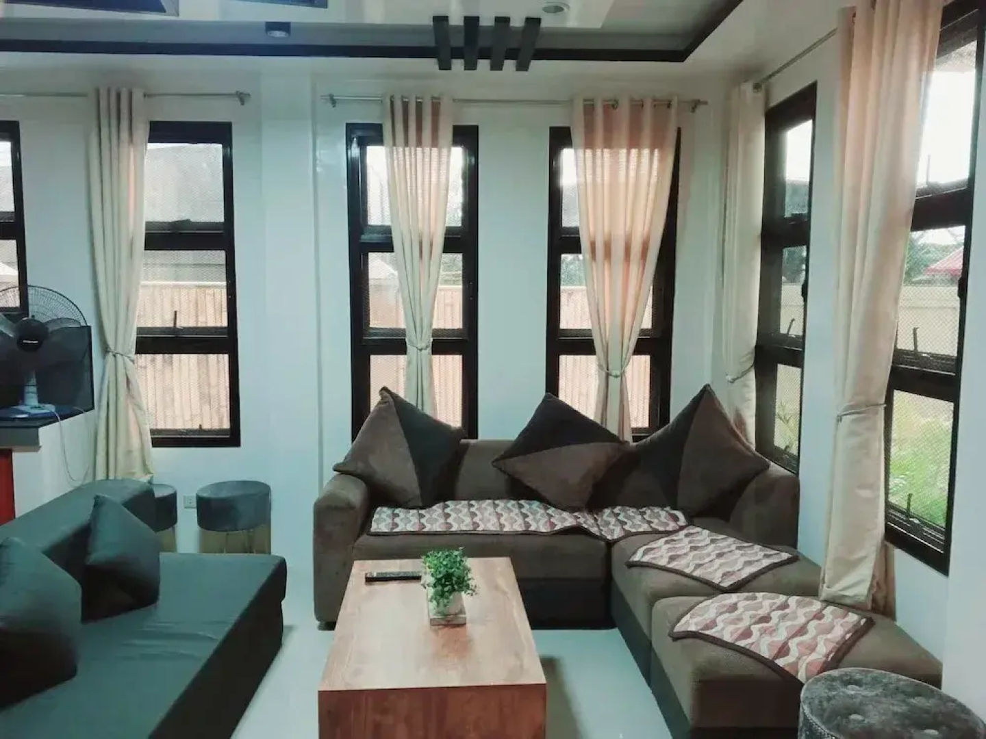 Newly Built one Bedroom House San Fernando City
