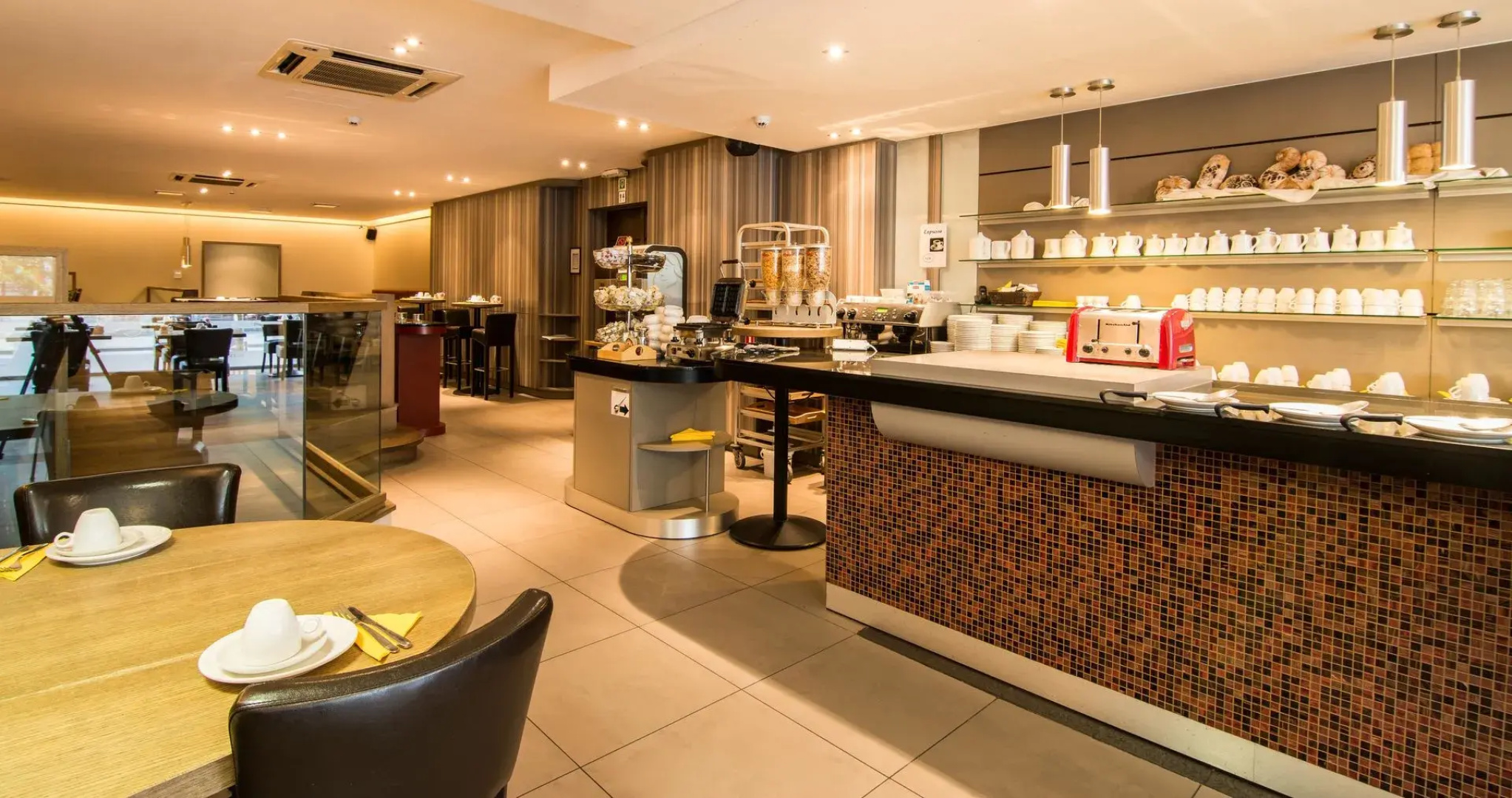 De Keyser Hotel