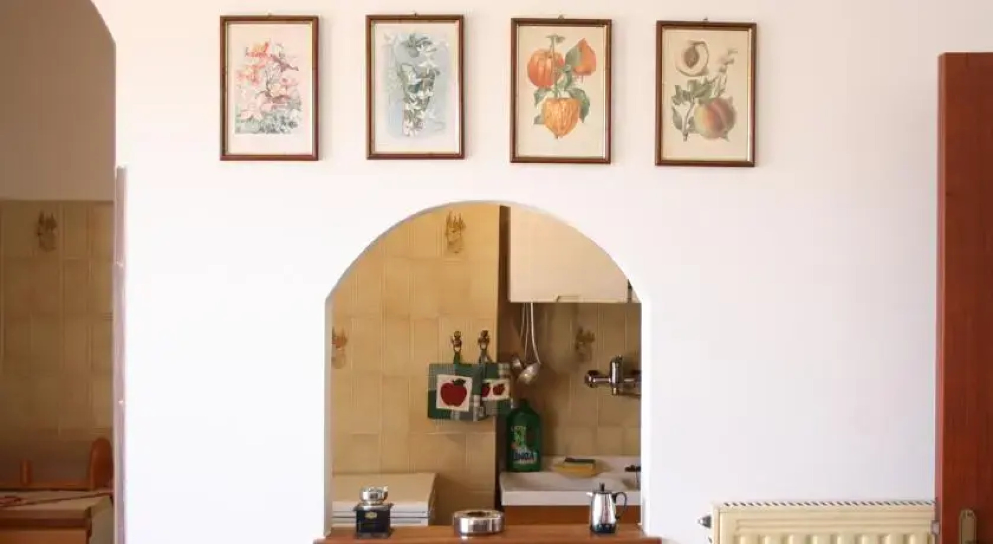 Appartamento Tra Gli Etruschi