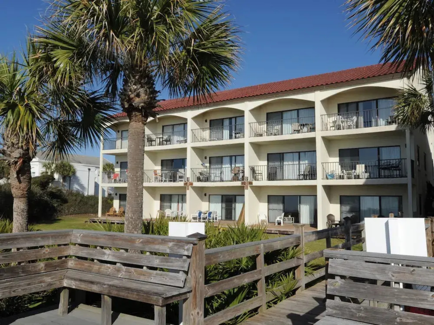 Palms at Seagrove by Wyndham Vacation Rentals