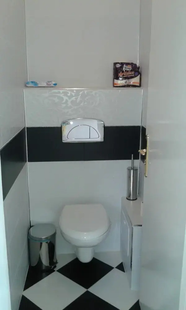 Sagittarius Apartment