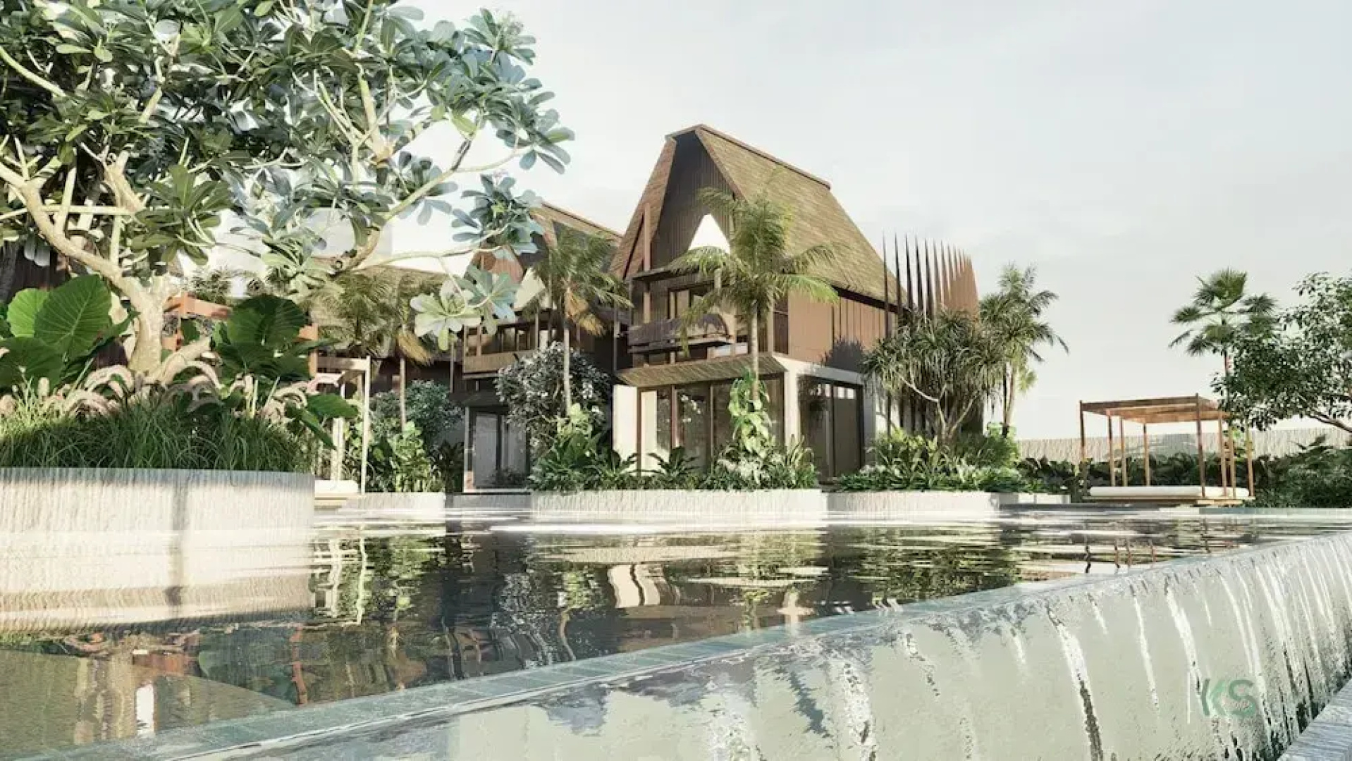 Quenzo Beach Resort