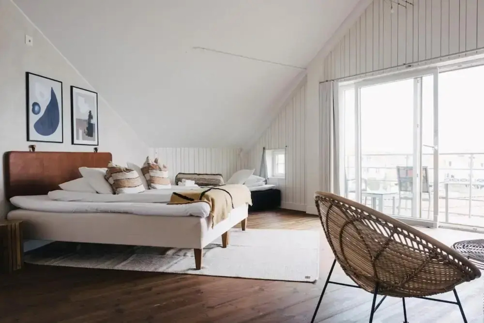 Björholmens Marina Sealodge