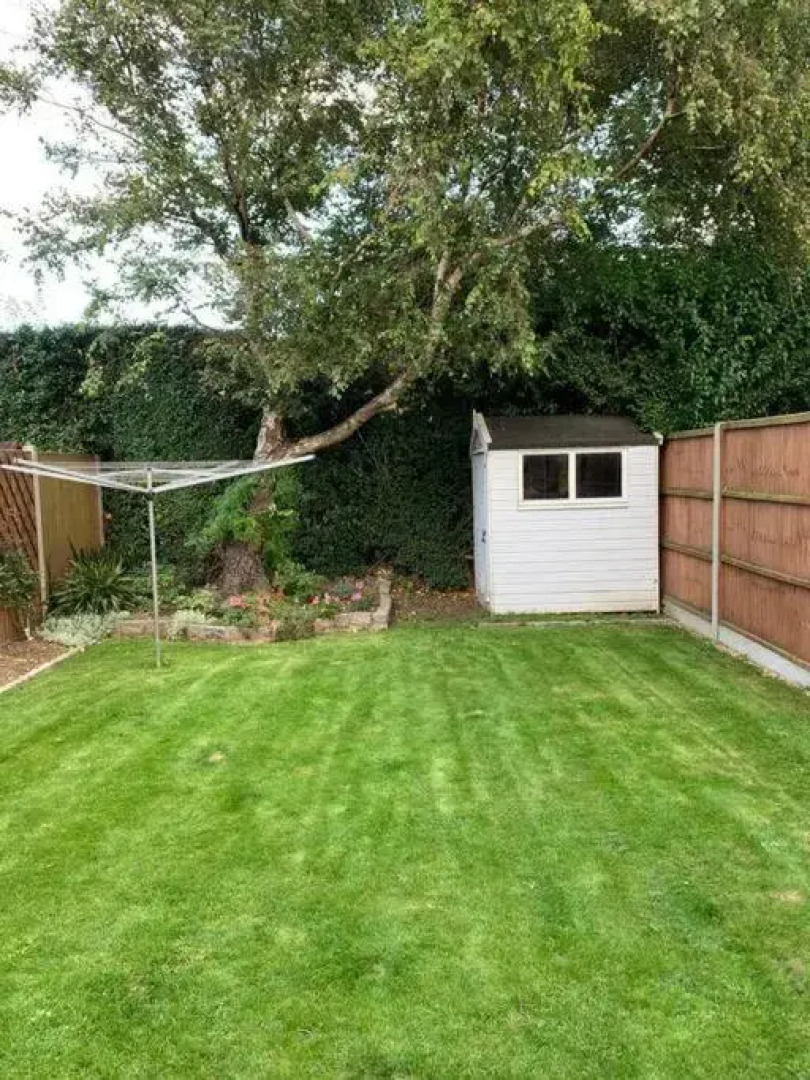 Cheerful 3 Bedroom Home Close To Beach And High St