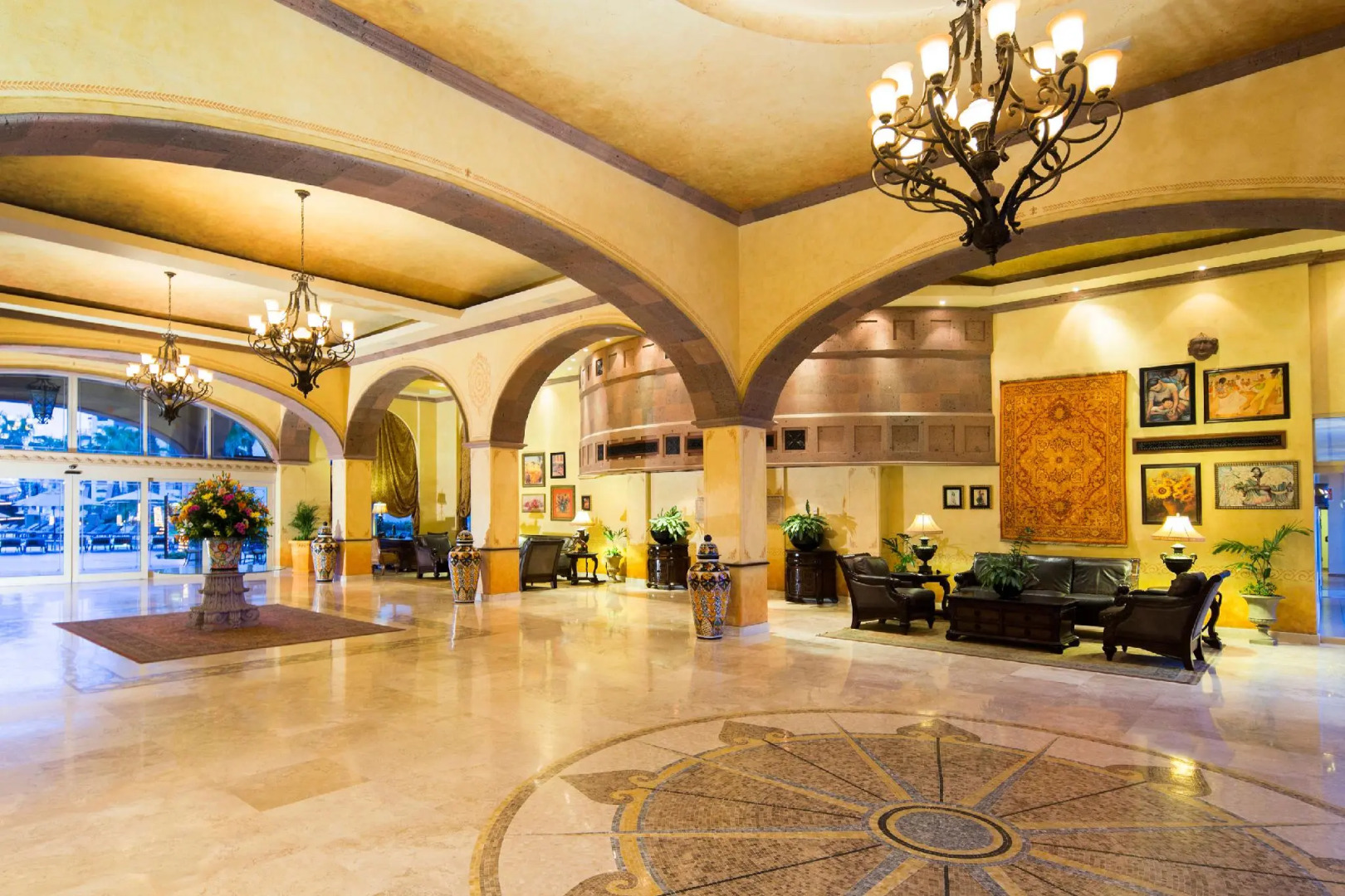 Villa del Arco Beach Resort & Spa Cabo San Lucas - All Inclusive