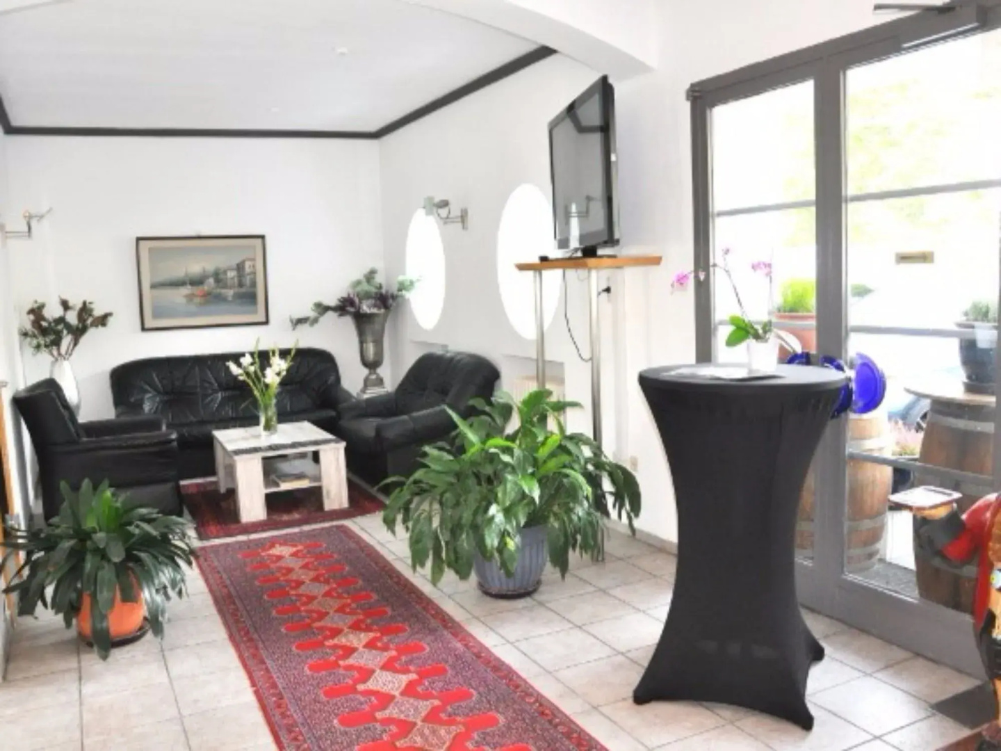 Hotel Ulmer Stuben