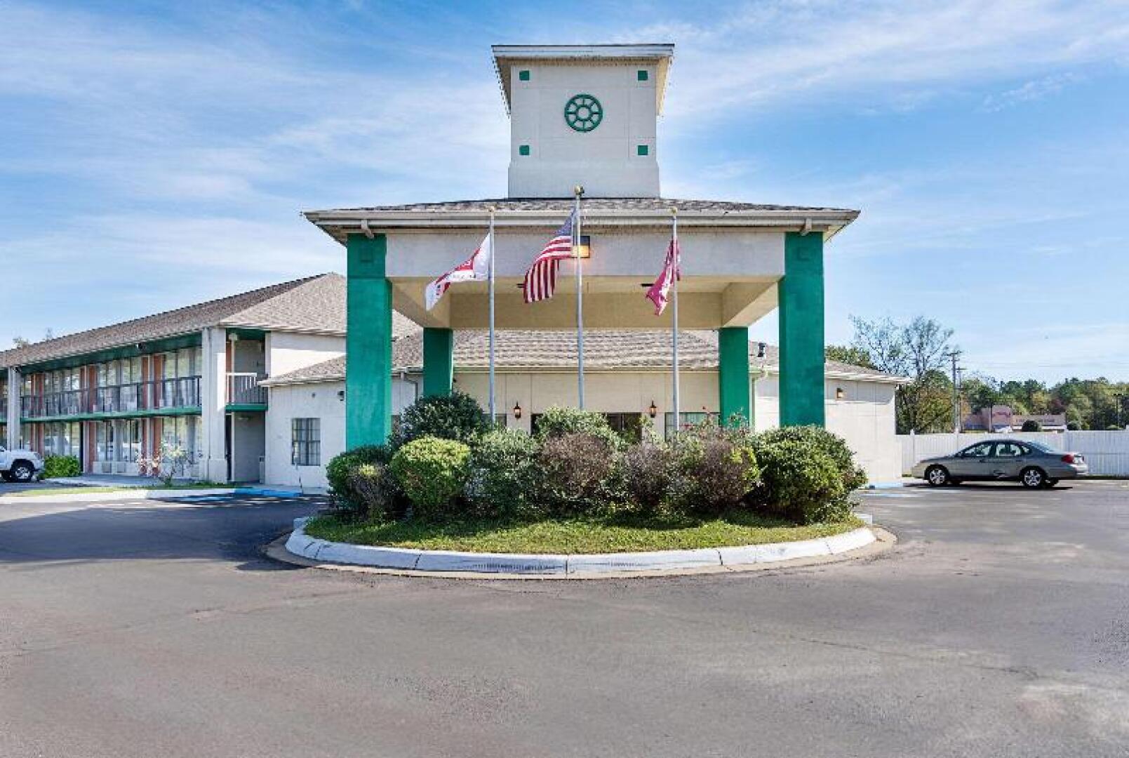 Econo Lodge Arkadelphia Area