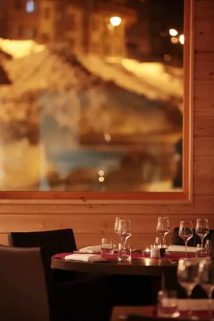 Residence Le Chalet du Mont Vallon
