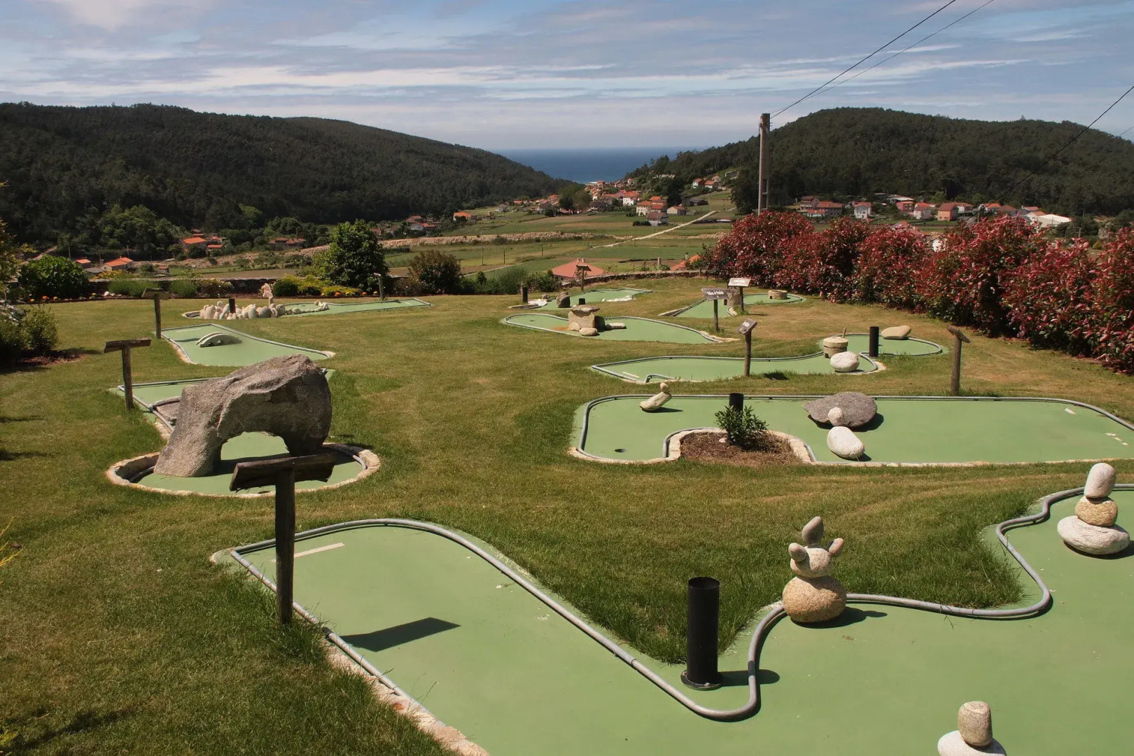 Hotel Rústico A Torre de Laxe