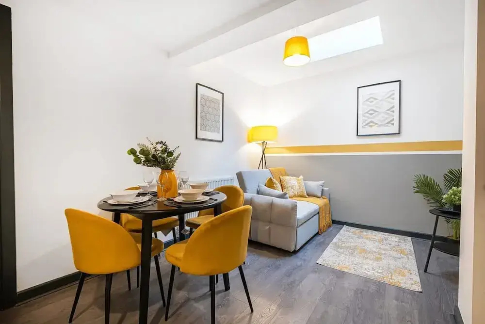 5-bed 5 En-suite Apartment in Manchester