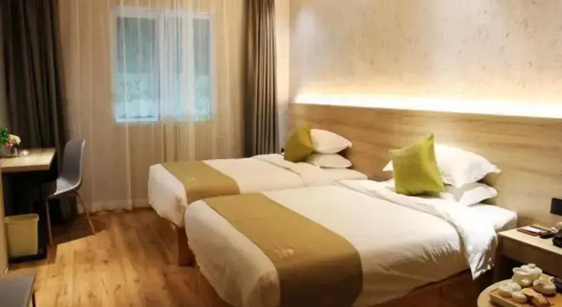 Vatica Fuzhou West Second Ring Road Xihu Park Hotel