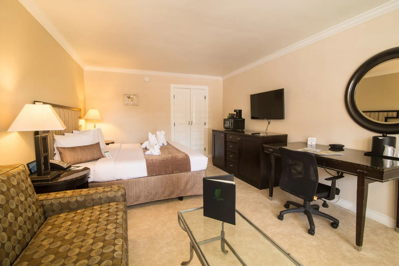 Palm Garden Hotel