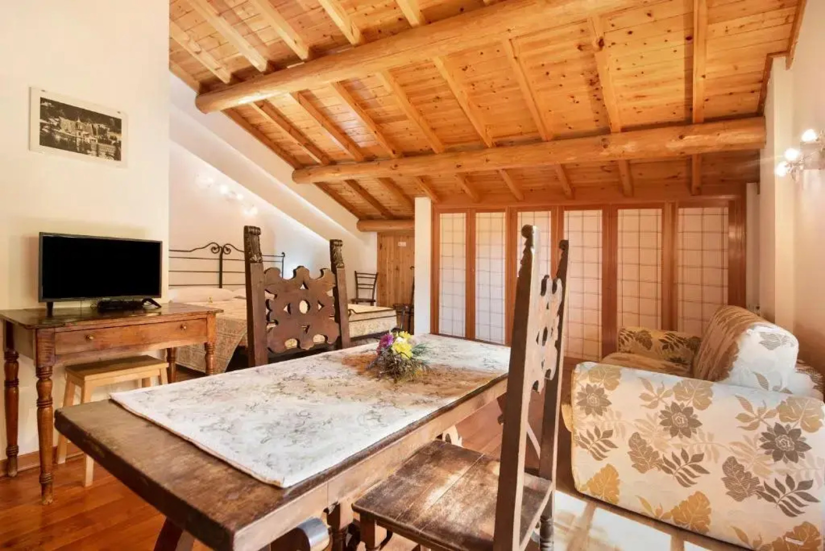 La Casa sul Poggio - Aiona