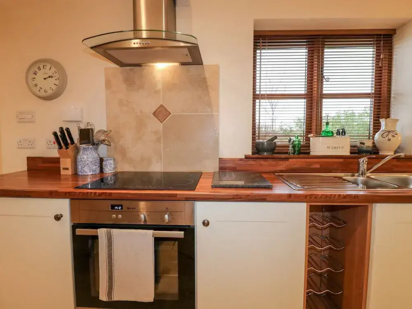 Bellamour End Cottage