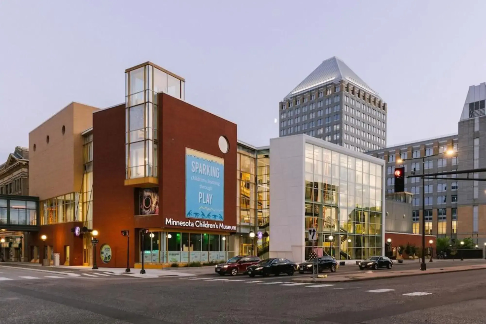 Sonder The Fitz Apartments Downtown St Paul