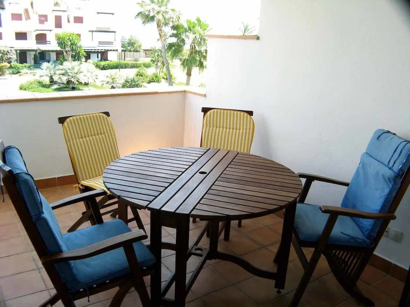 Apartamento Jardines C1-1B