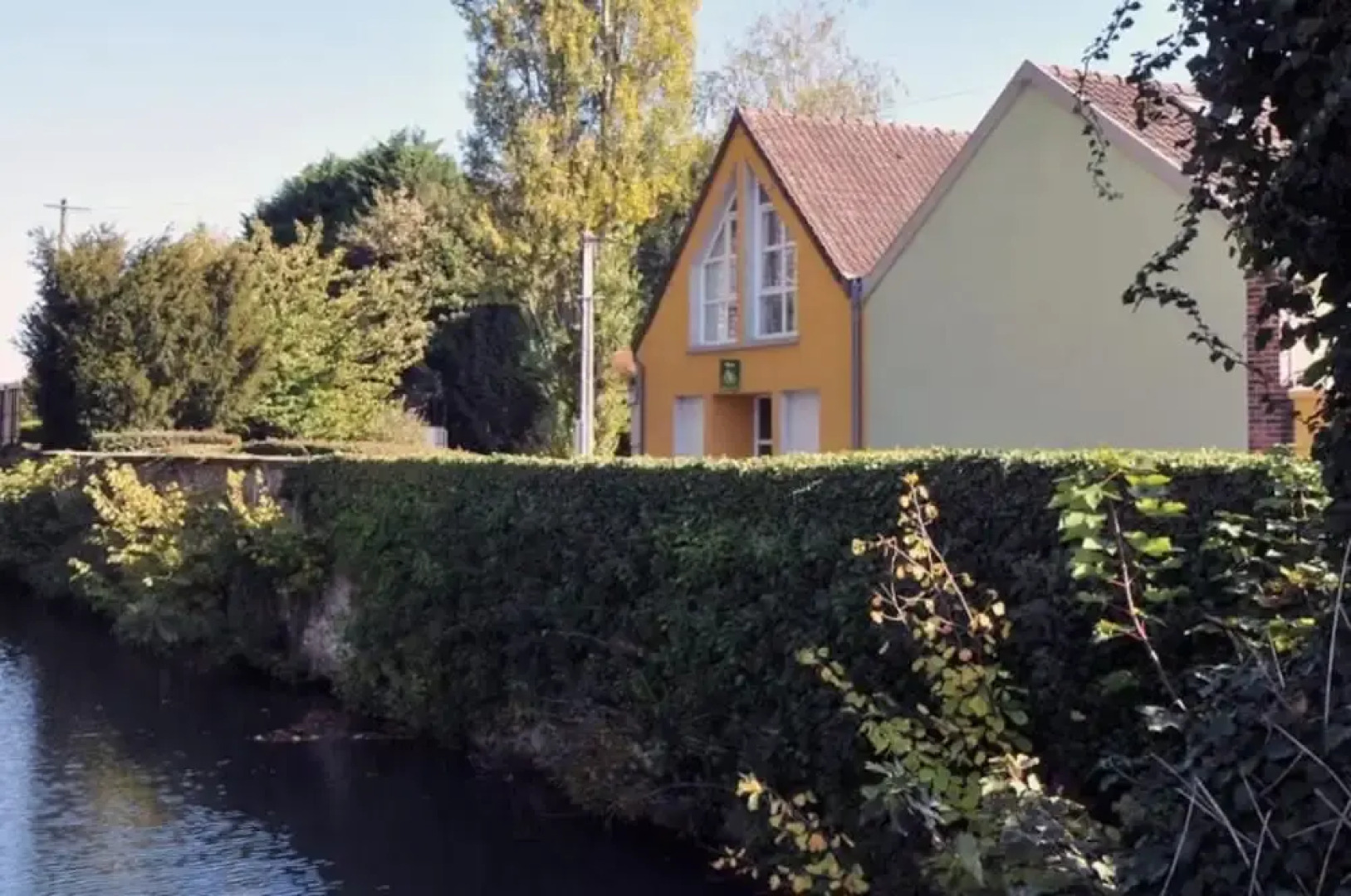 Gite des Jardins du Moulin