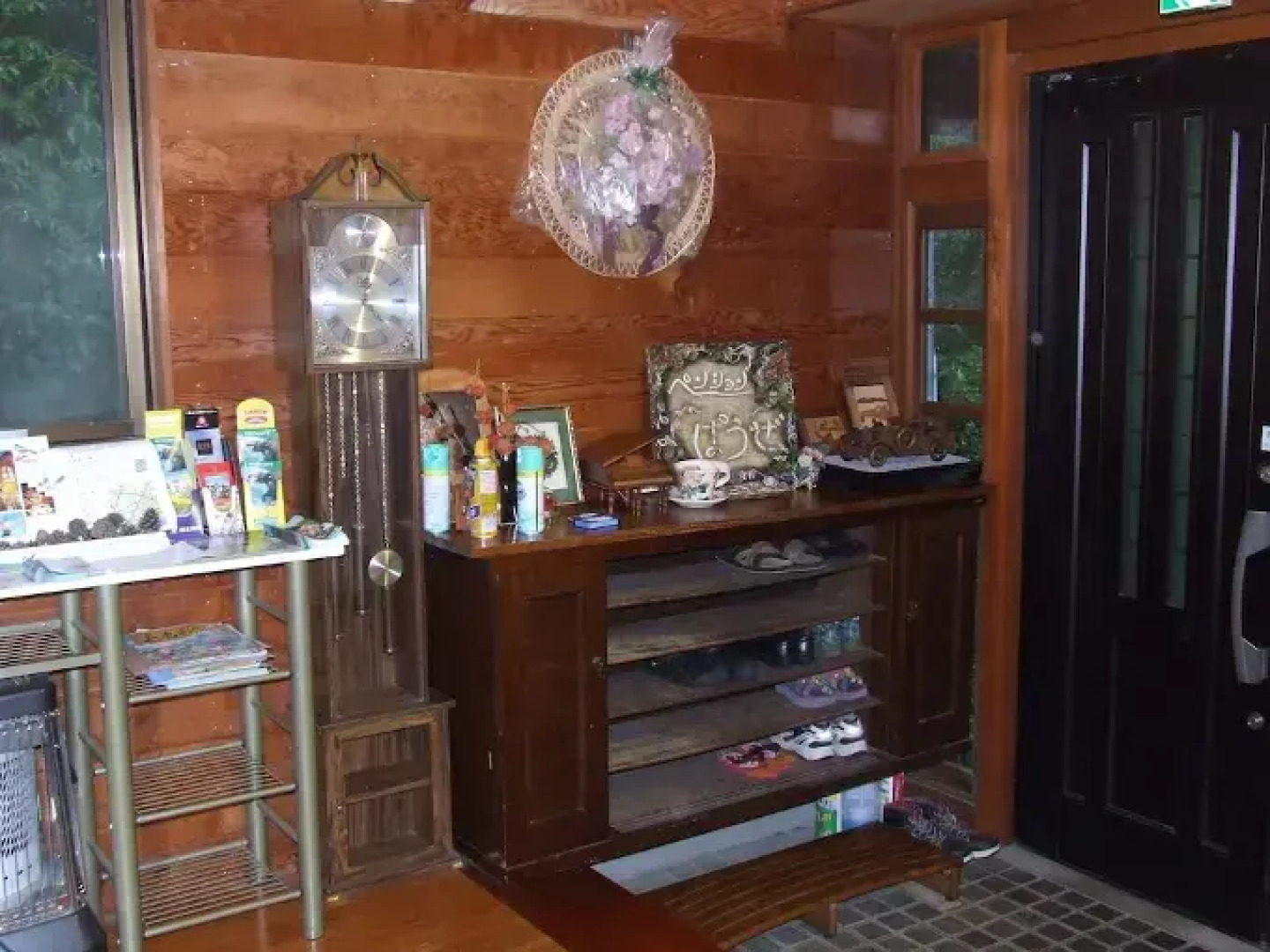 Yamanakako Pension Pause