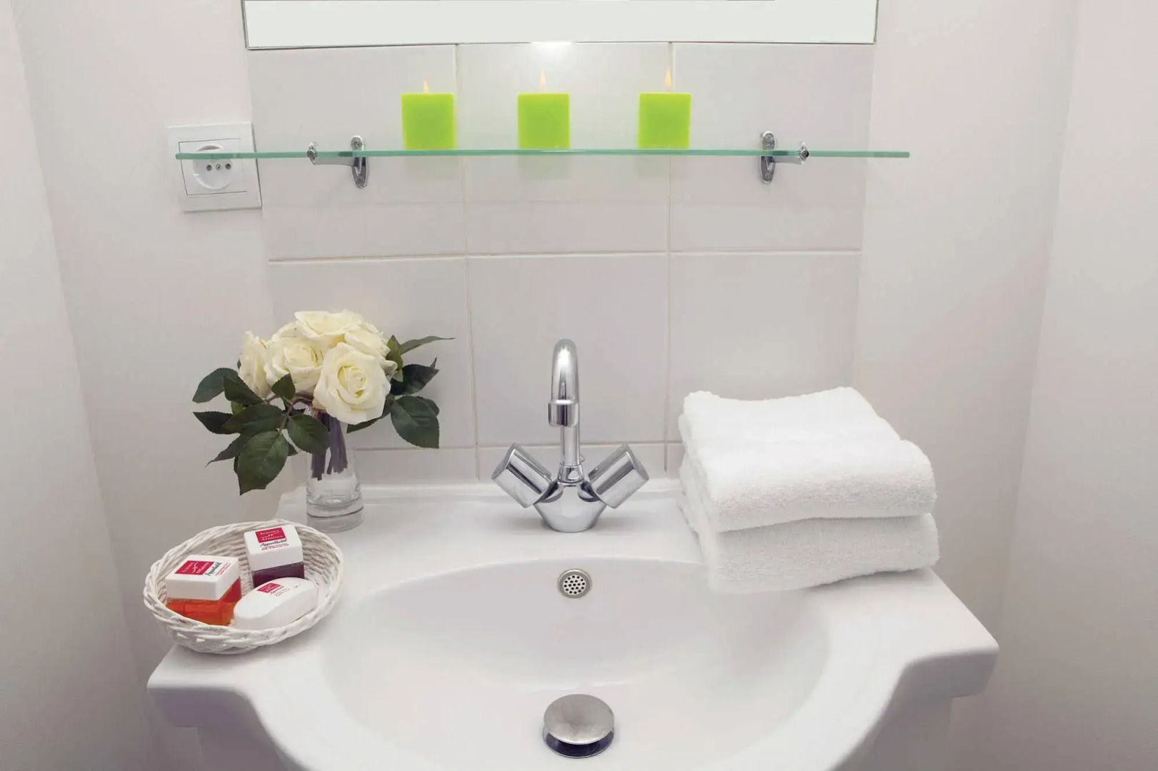 Séjours & Affaires Pantin Charles de Gaulle