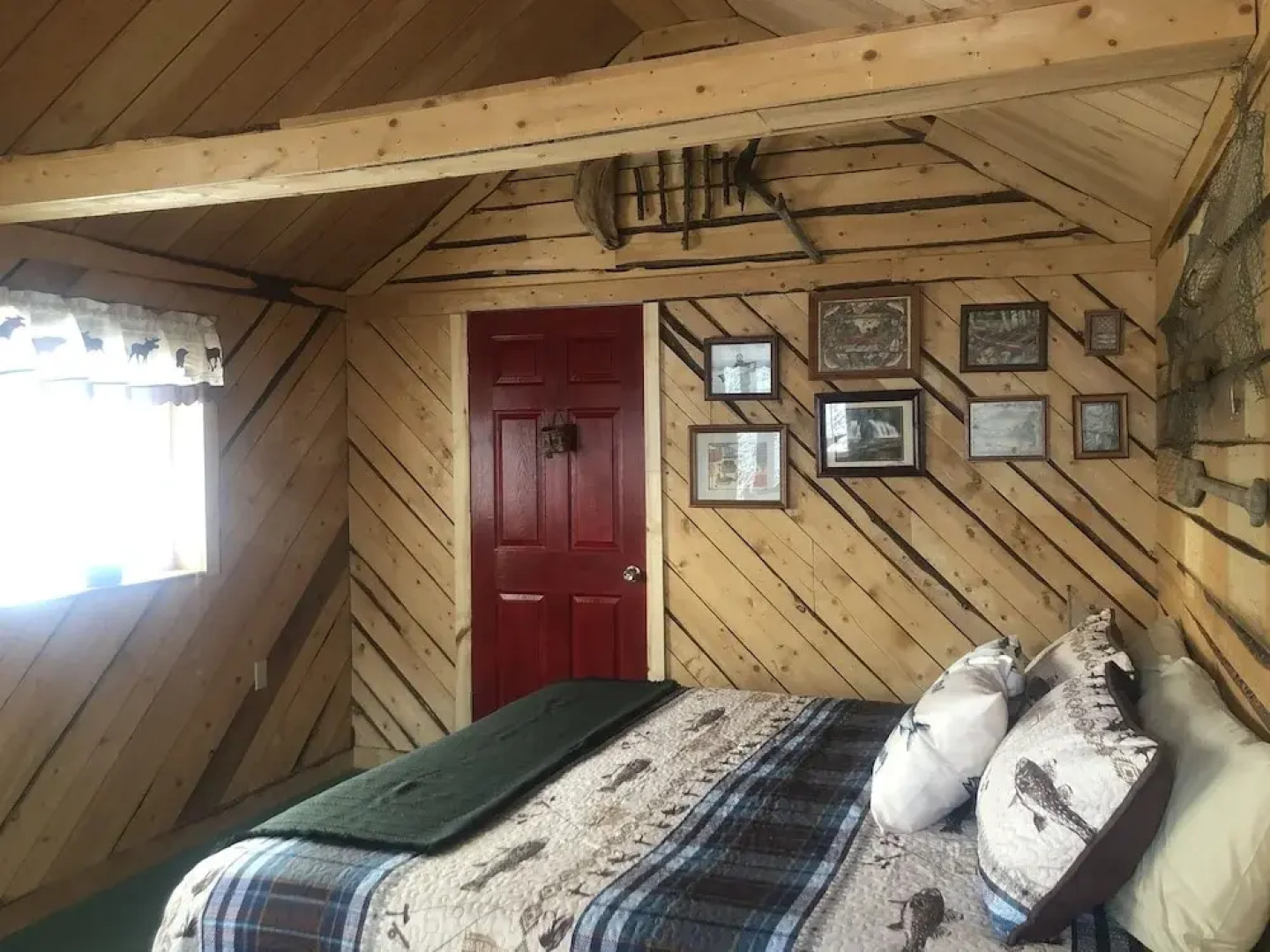 Wrangell Mountain Lodge