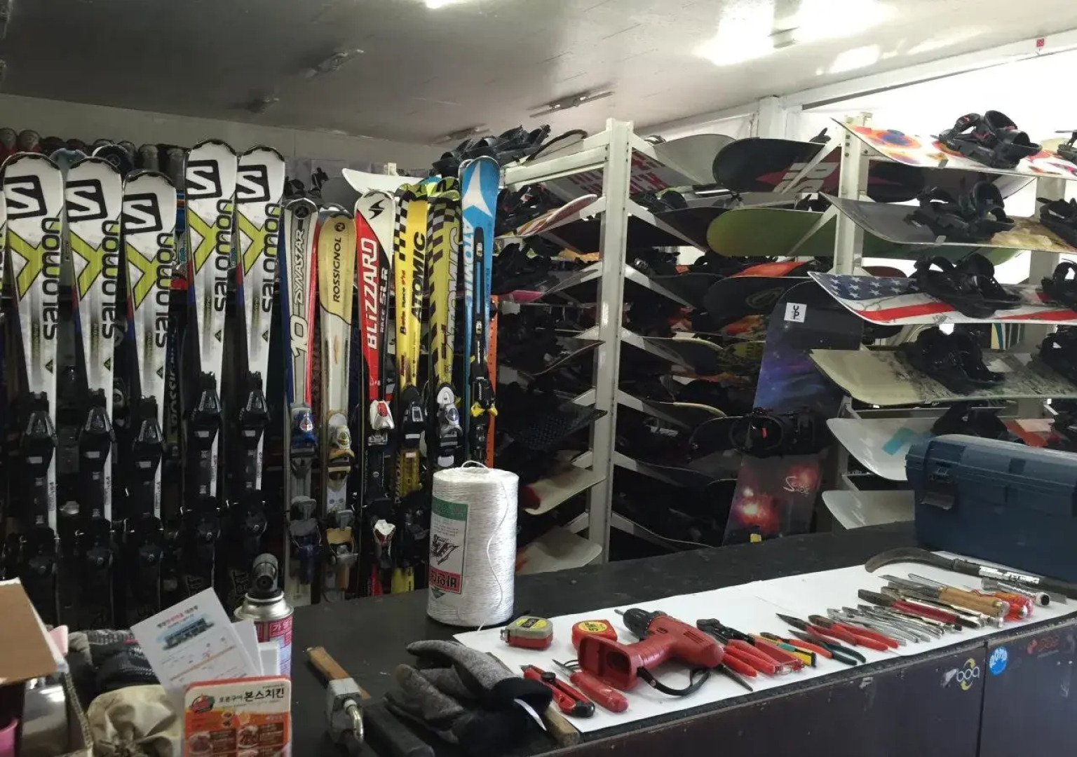 Goodstay Daegwallyeongsanbang