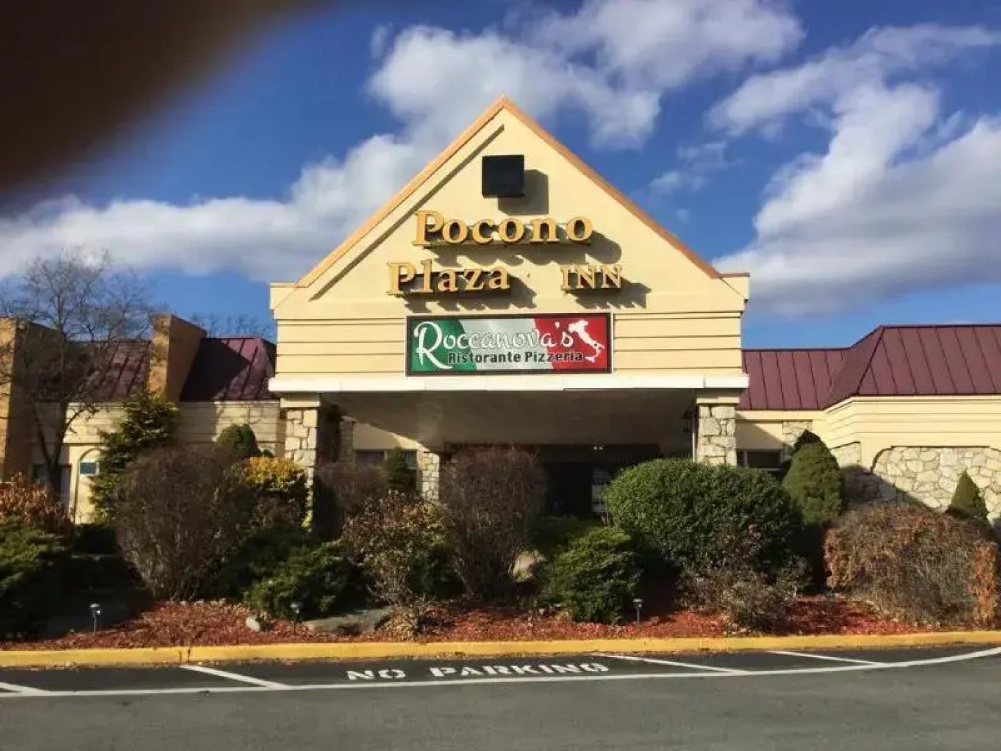 Quality Inn Stroudsburg