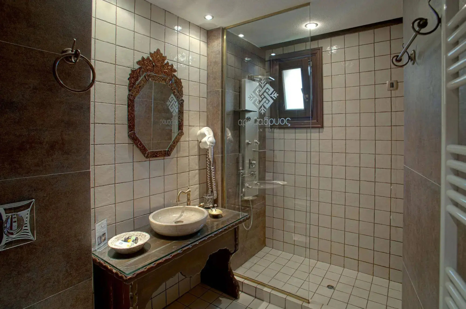 Отель Aroma Dryos Eco & Design