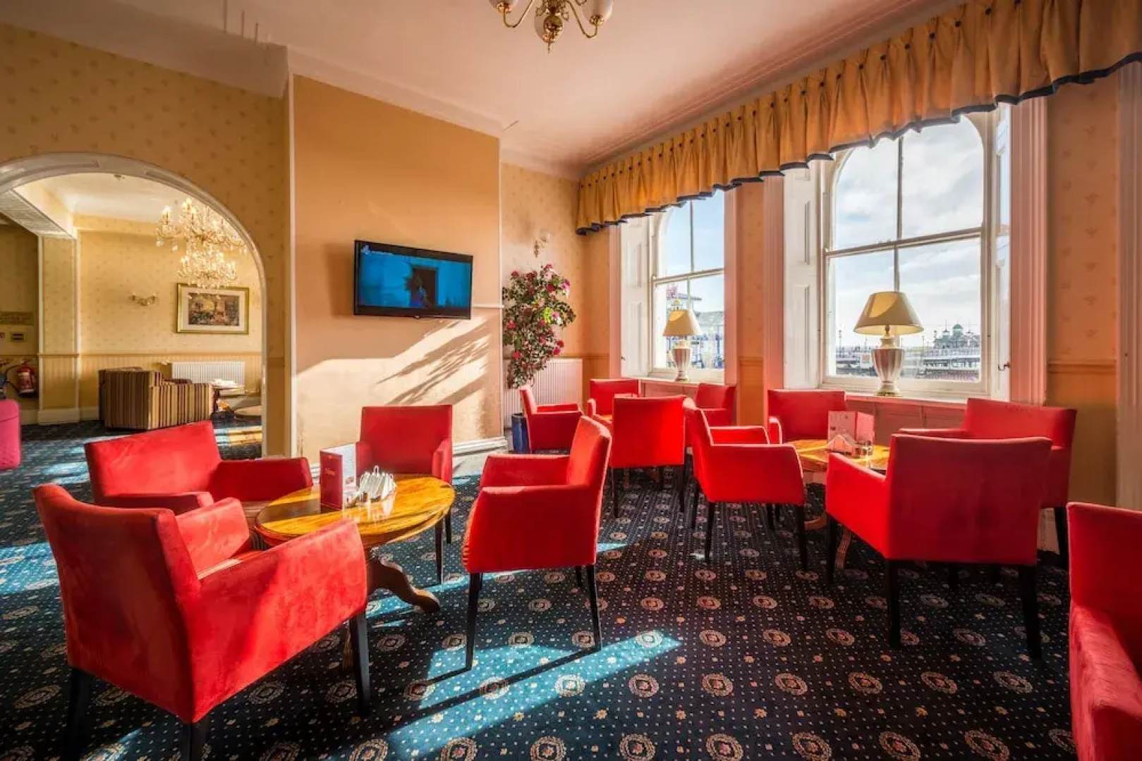 Claremont Hotel