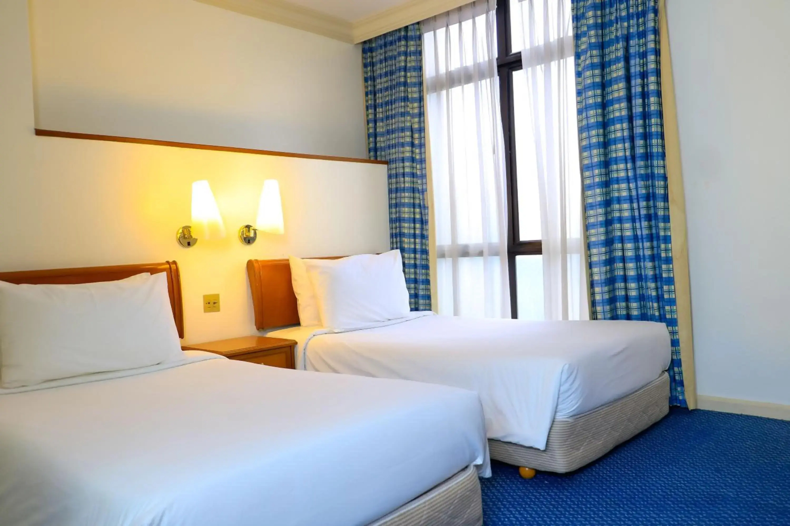 Merdeka Palace Hotels & Suites