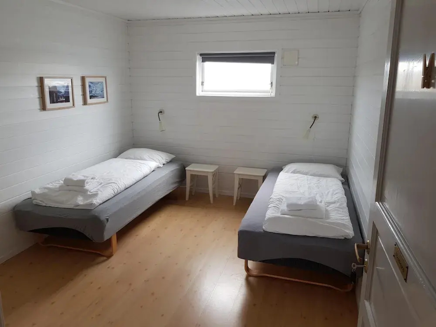 Utsira Overnatting