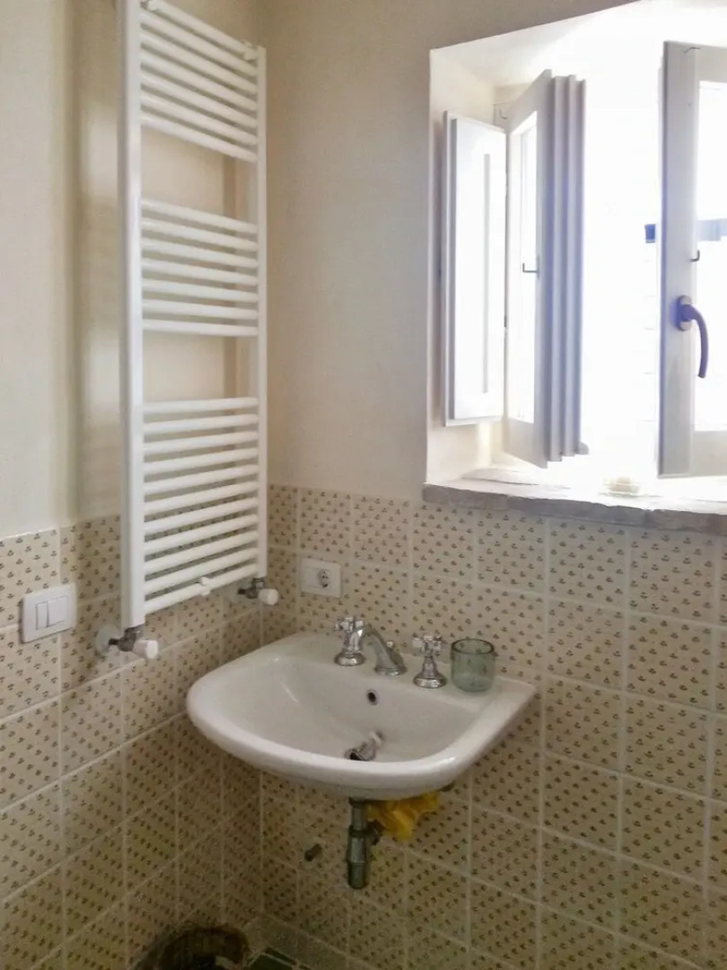 Apartment With one Bedroom in Roccacasale, With Wonderful Mountain Vie