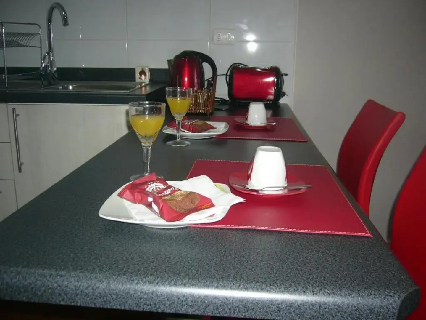 Apart Hotel Las Rastras