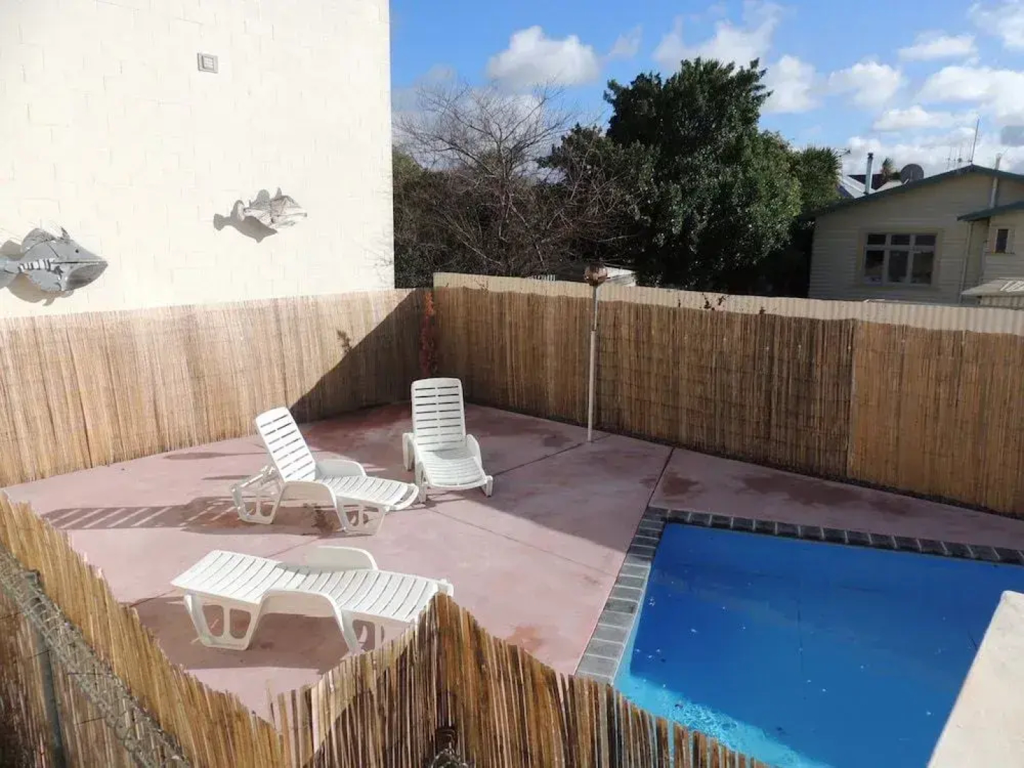 Fountain Court Motel