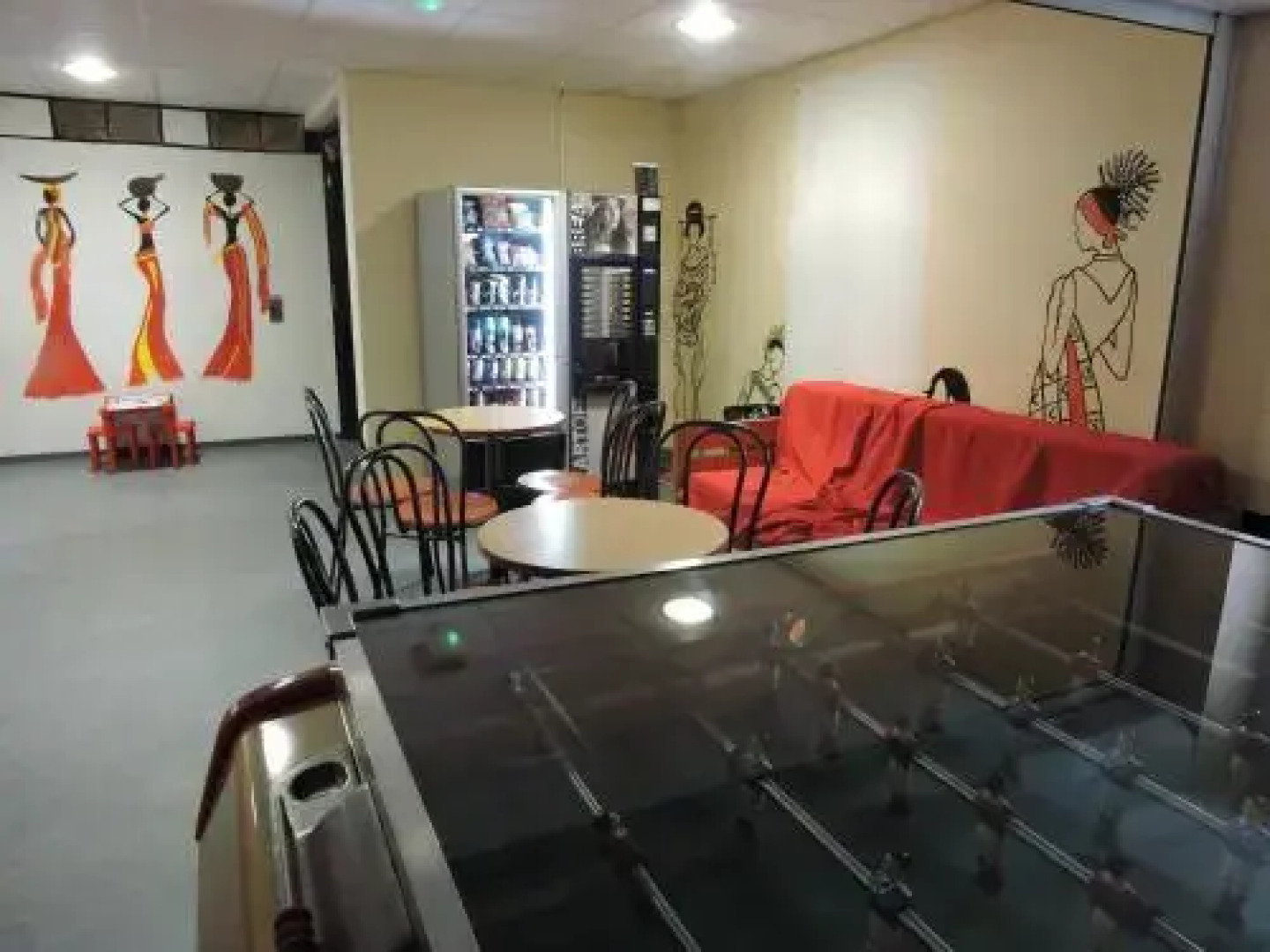 Auberge De Jeunesse De Mulhouse