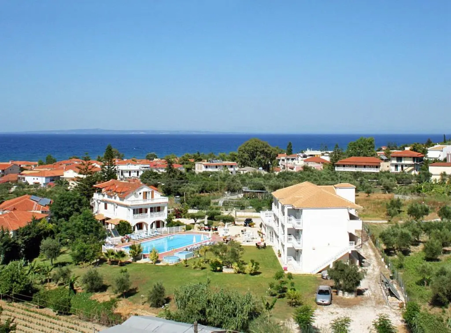 Elea Hotel Apartments and Villas