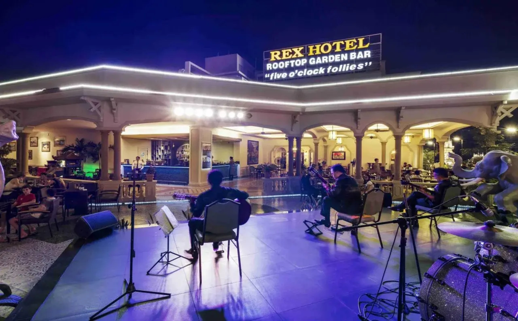Rex Hotel