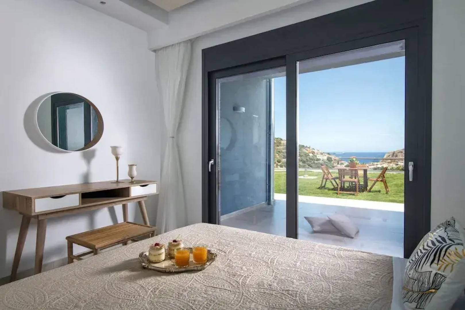 Chrisanthi Villas Palaiokastro