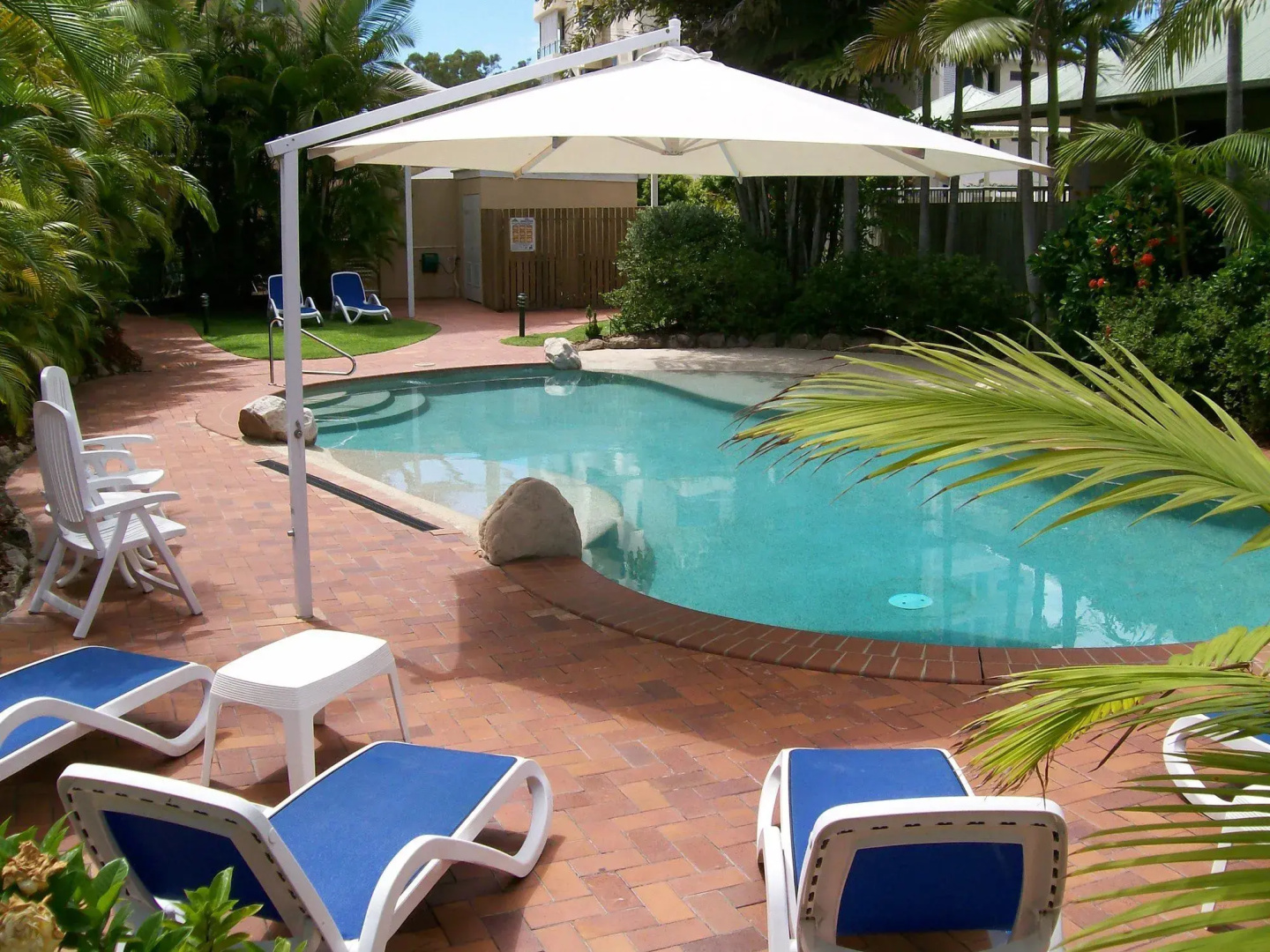 Riviere on Golden Beach